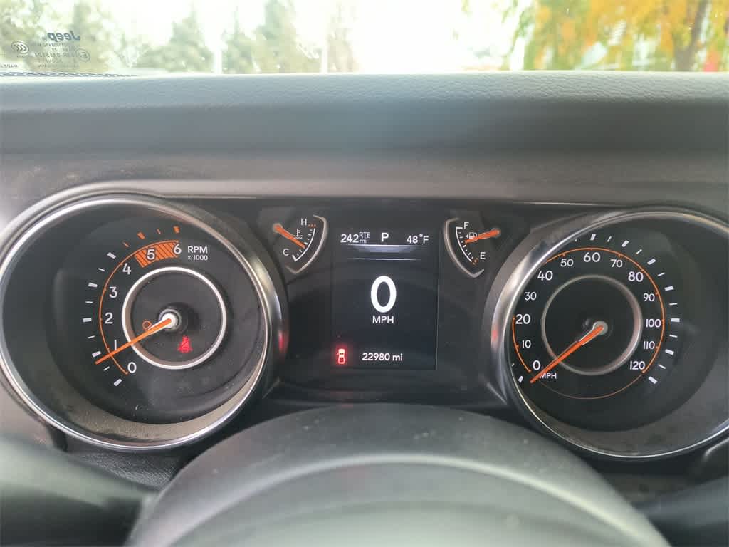 Thumbnail: 2023 Jeep Gladiator - 8