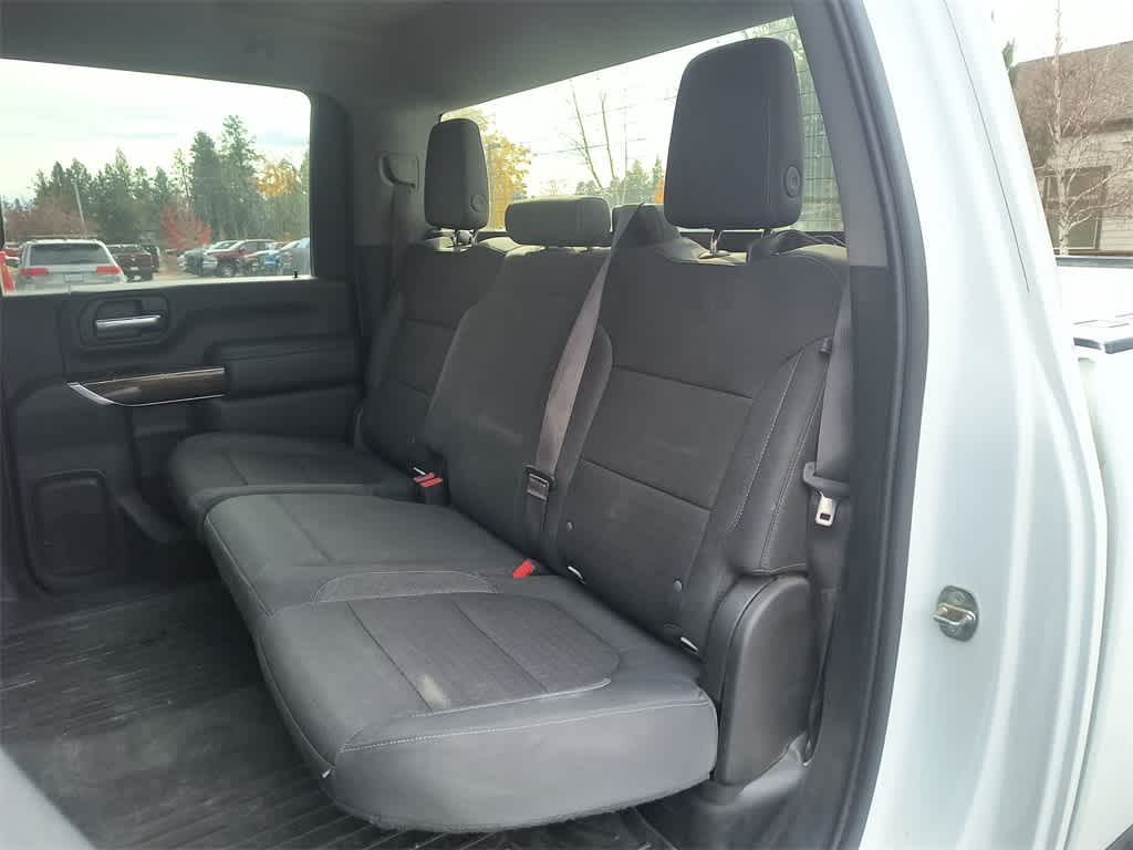 Thumbnail: 2020 GMC Sierra 2500 - 21