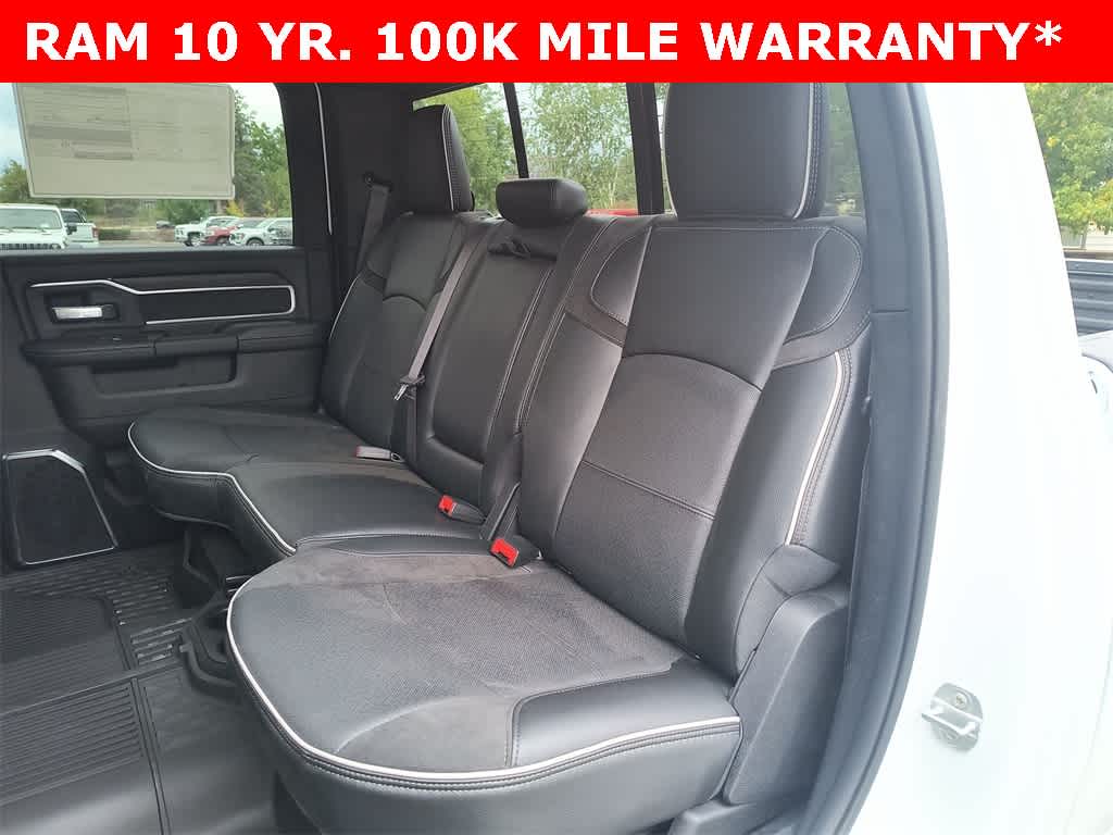 Thumbnail: 2026 RAM 3500 - 23