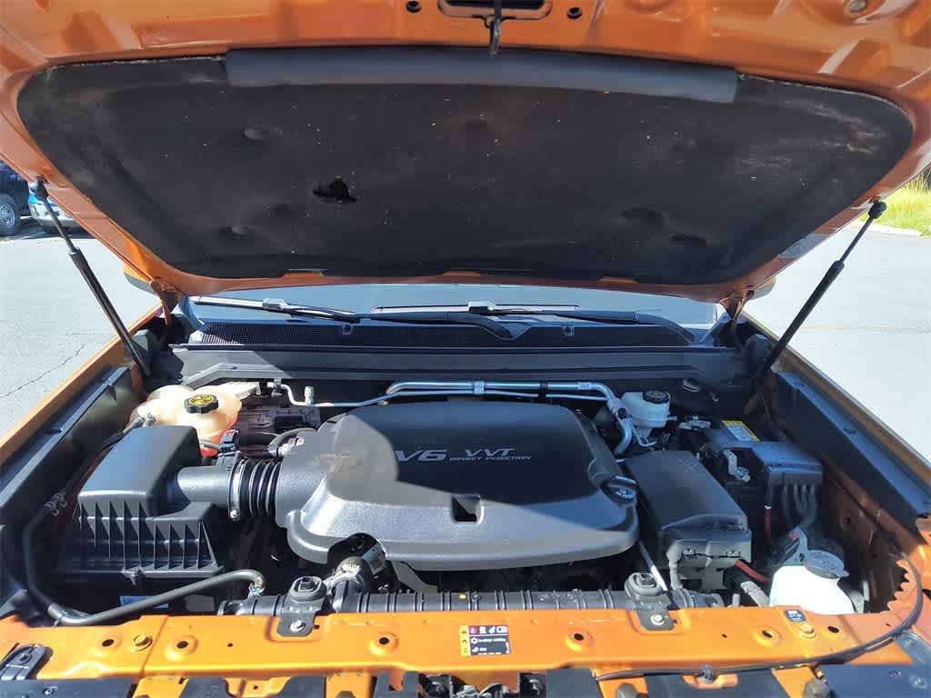 Thumbnail: 2017 Chevrolet Colorado - 25