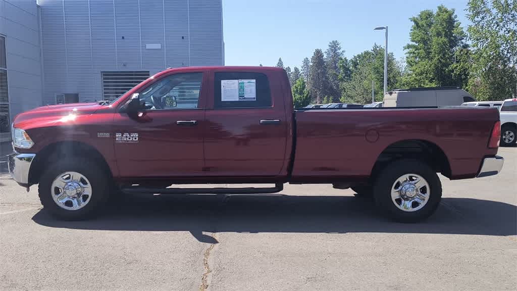 2017 RAM 2500 Tradesman 5