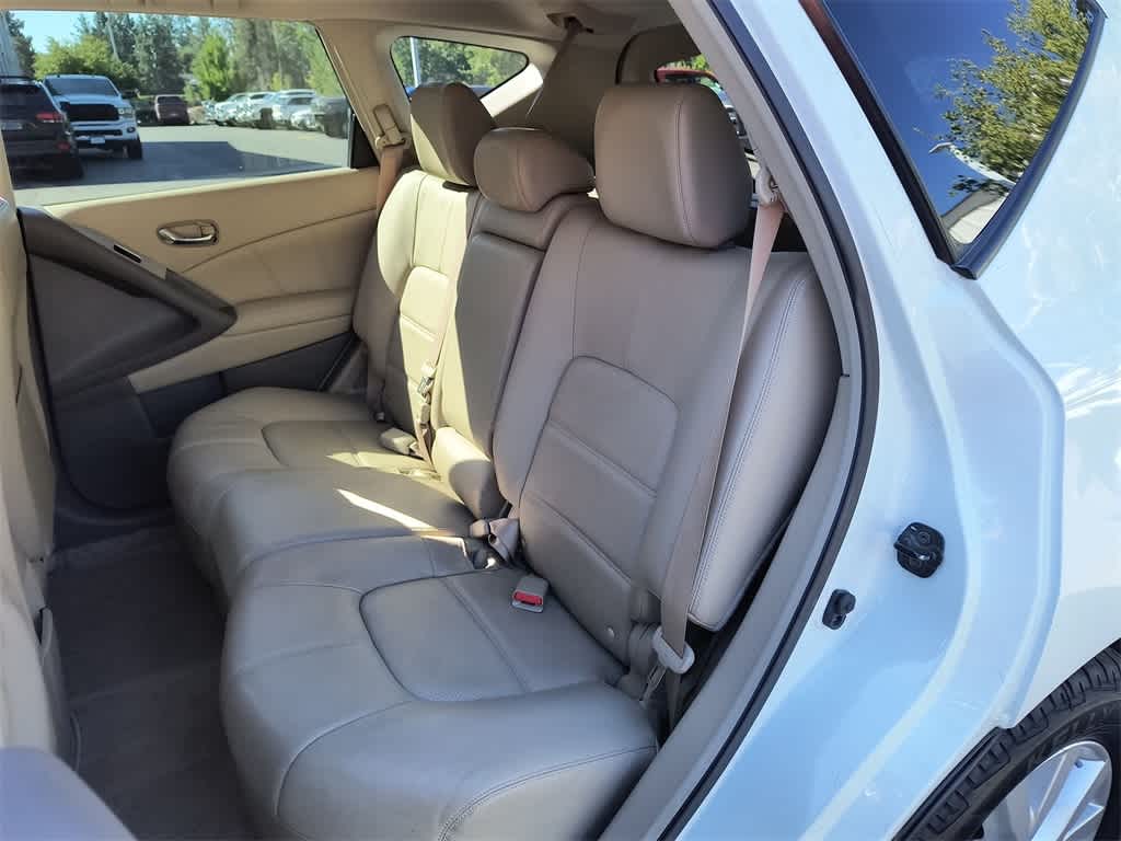 Thumbnail: 2014 Nissan Murano - 23
