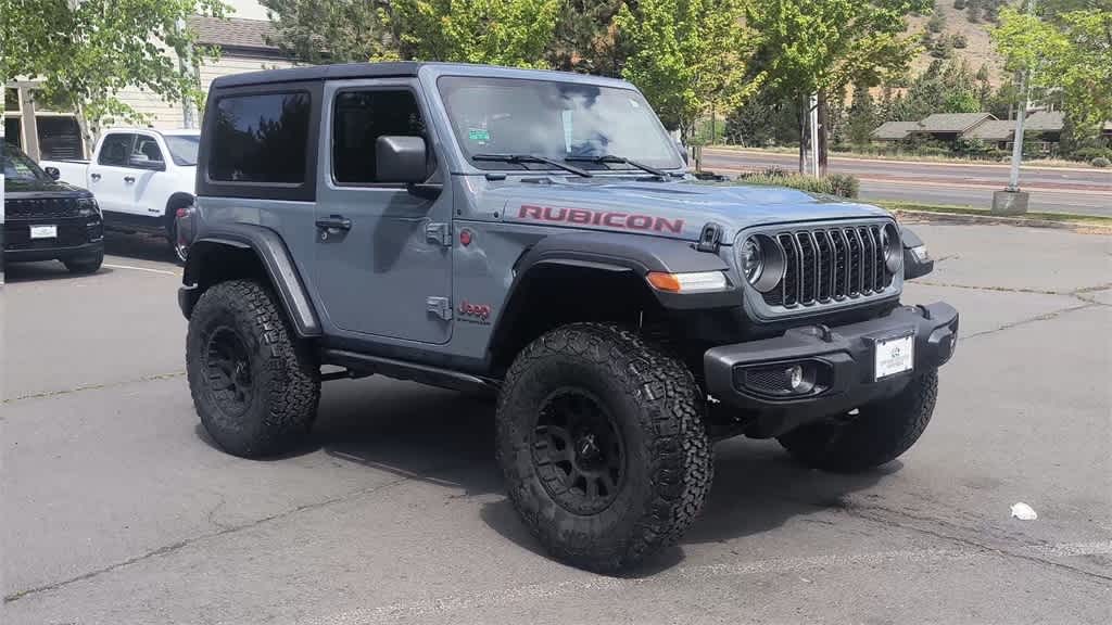 2024 Jeep Wrangler Rubicon 3