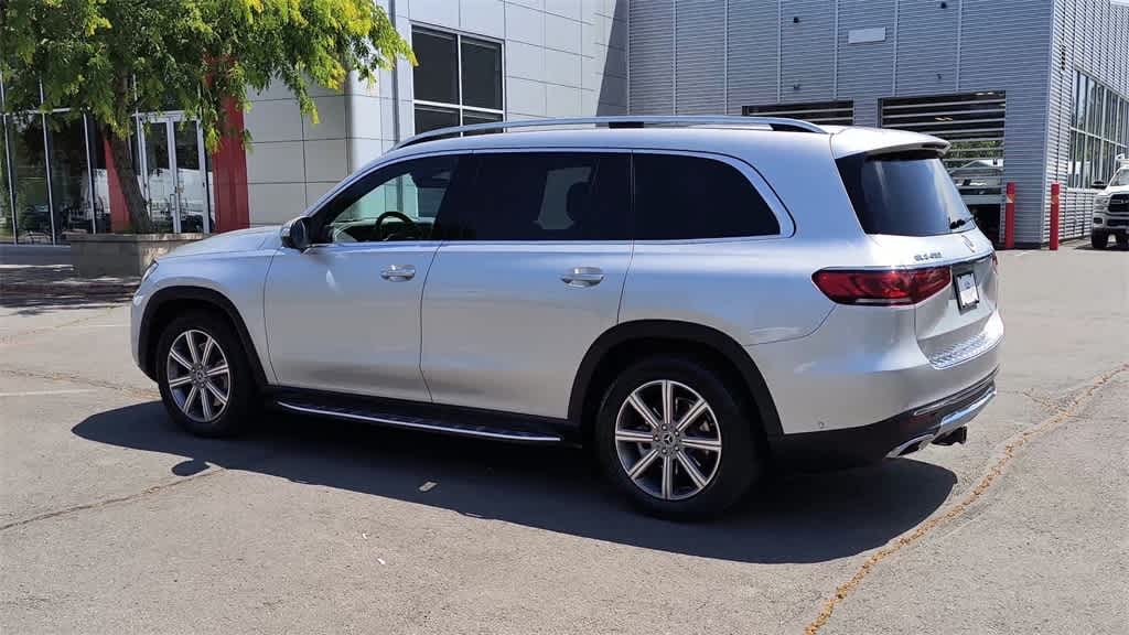 Thumbnail: 2020 Mercedes-Benz GLS - 6