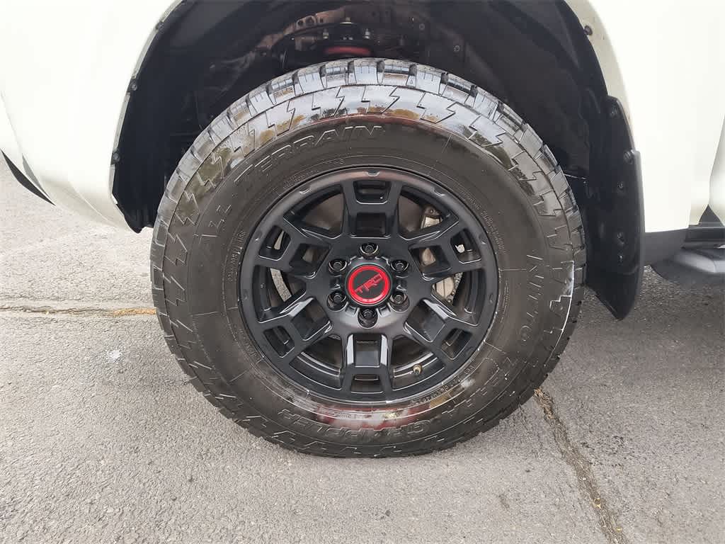 Thumbnail: 2023 Toyota 4Runner - 10