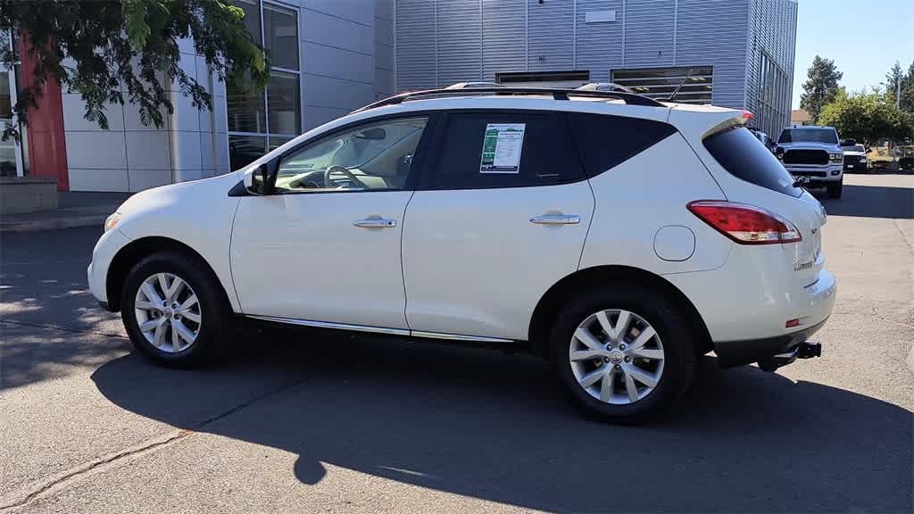 Thumbnail: 2014 Nissan Murano - 6