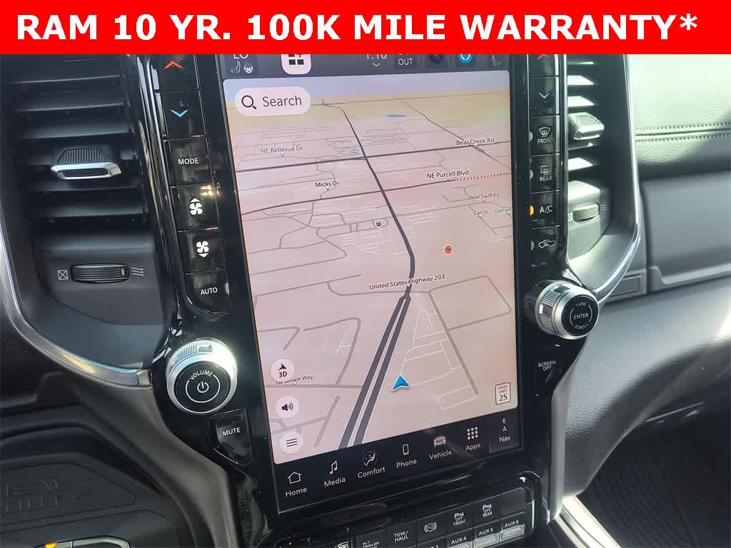 Thumbnail: 2026 RAM 3500 - 18