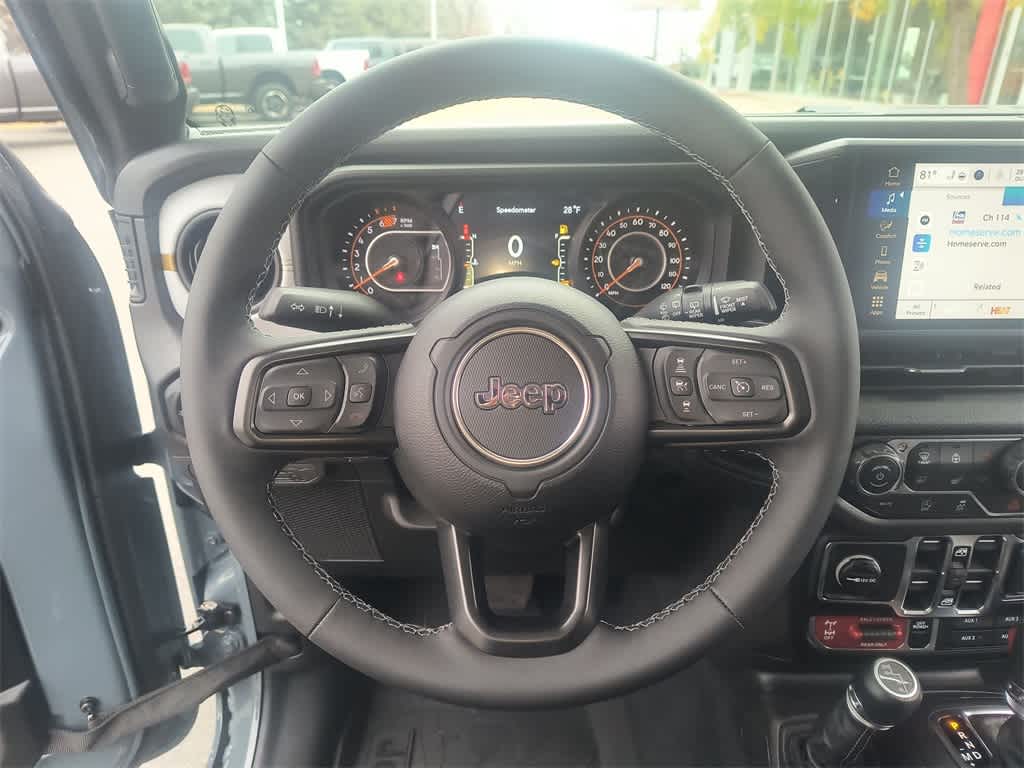 Thumbnail: 2026 Jeep Wrangler - 14