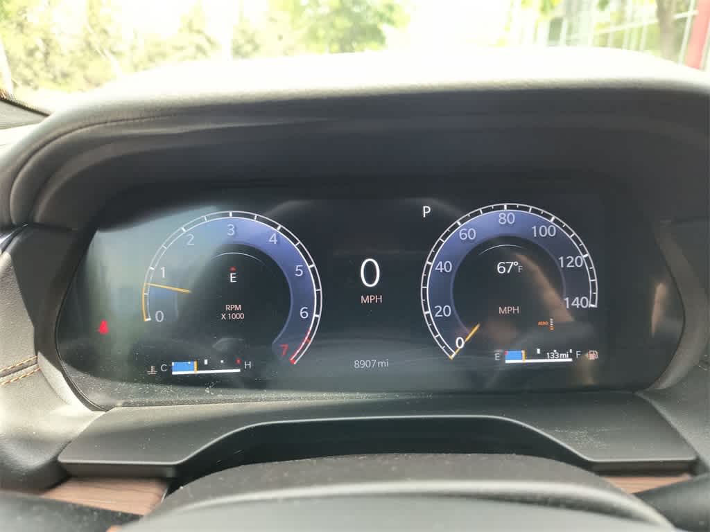2024 Jeep Grand Cherokee Summit 8
