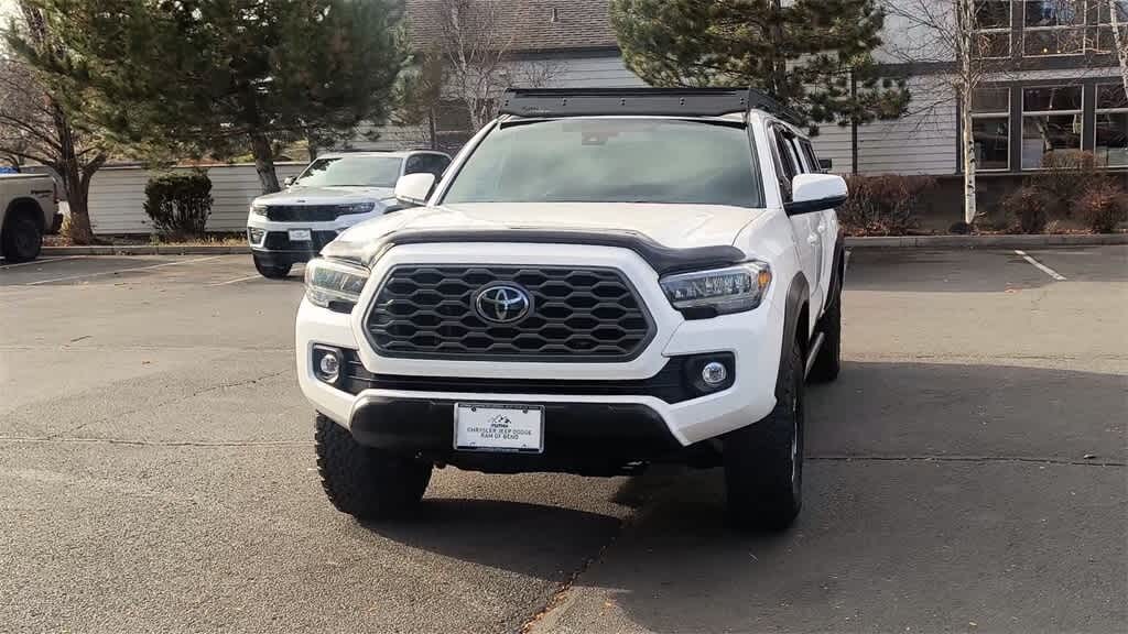 Used 2020 Toyota Tacoma TRD Off Road Truck