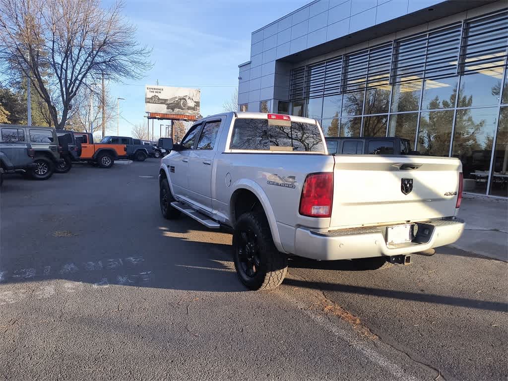 Thumbnail: 2018 RAM 2500 - 4