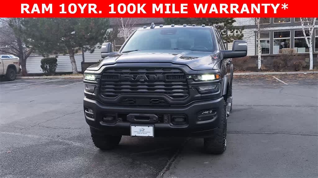 Thumbnail: 2026 RAM 2500 - 4