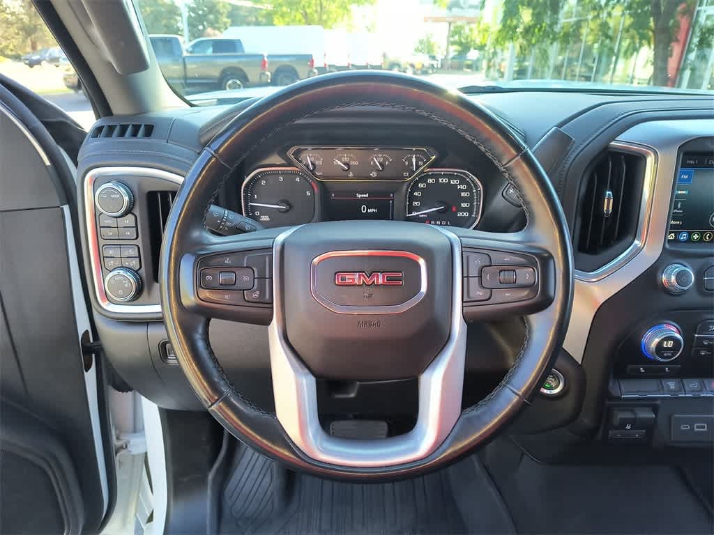 Thumbnail: 2023 GMC Sierra 3500 - 14