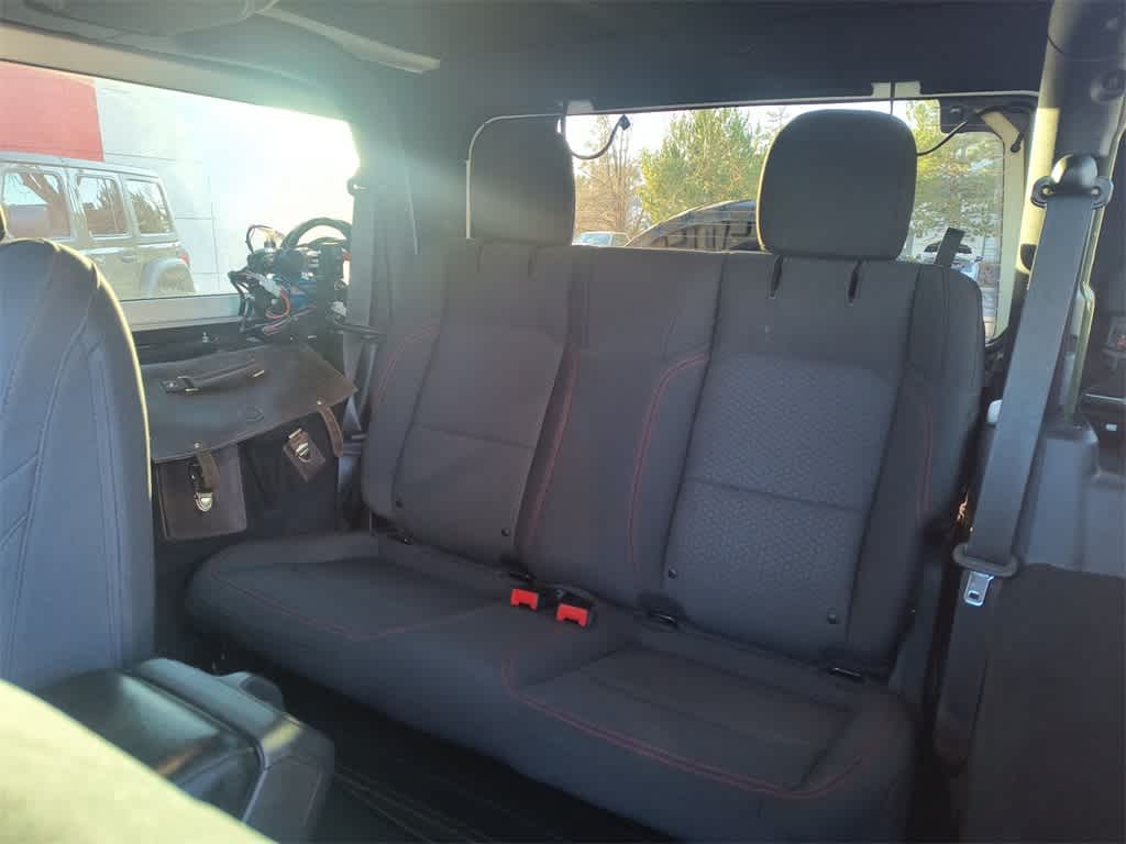 Thumbnail: 2023 Jeep Wrangler - 22