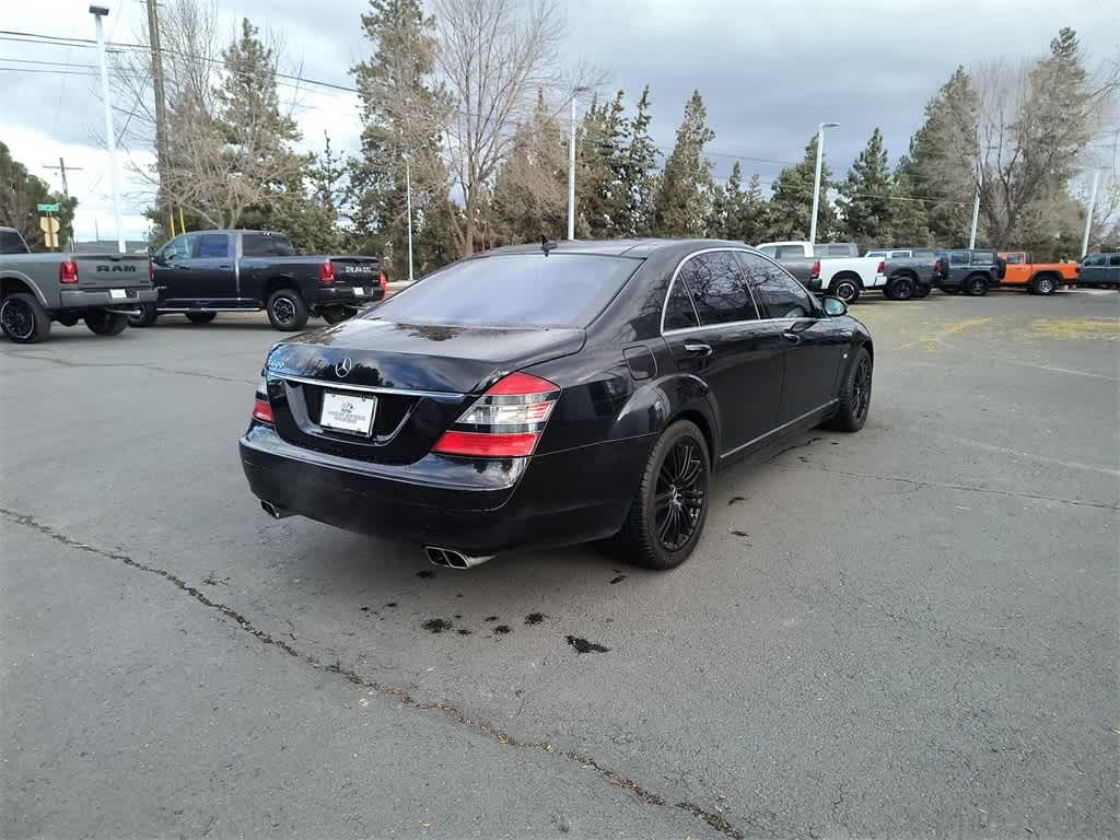 Thumbnail: 2008 Mercedes-Benz S-Class - 6