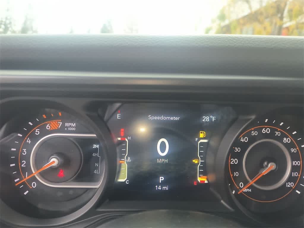 Thumbnail: 2026 Jeep Wrangler - 15