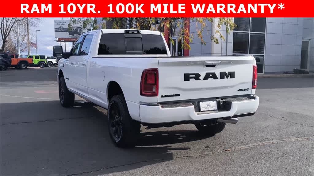 Thumbnail: 2026 RAM 3500 - 7