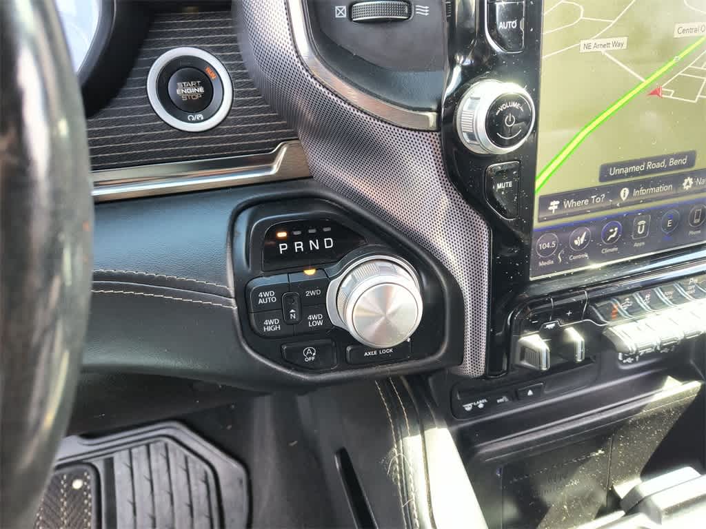 Thumbnail: 2019 RAM 1500 - 20