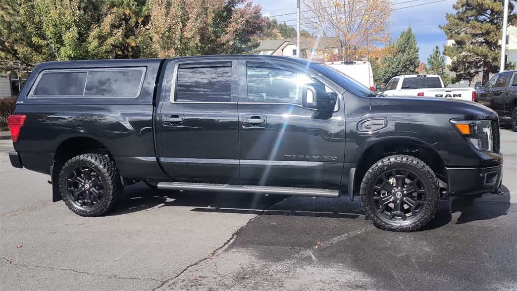 Thumbnail: 2018 Nissan Titan - 2