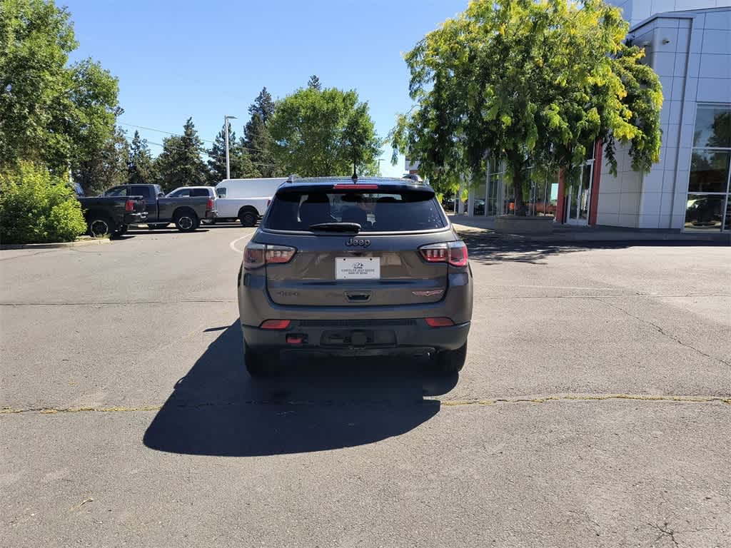 Thumbnail: 2017 Jeep Compass - 5