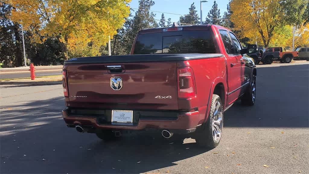 Thumbnail: 2020 RAM 1500 - 8