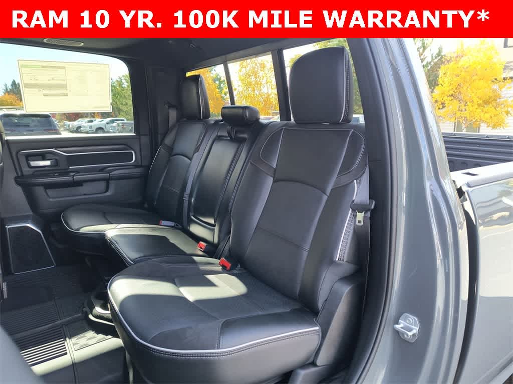 Thumbnail: 2026 RAM 3500 - 23