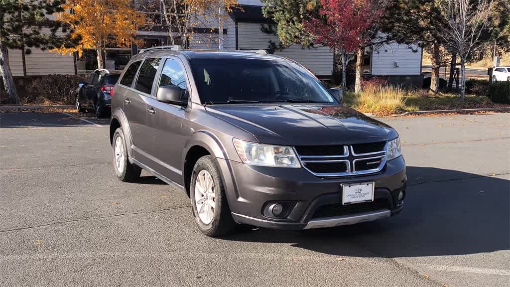 Thumbnail: 2017 Dodge Journey - 3