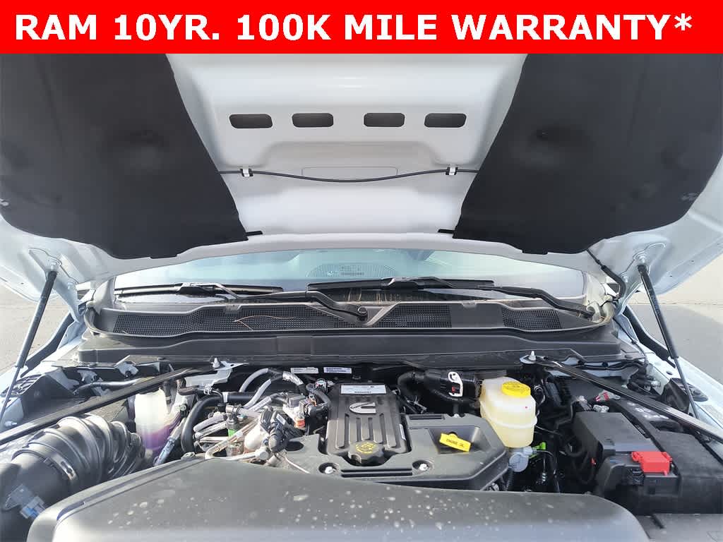 Thumbnail: 2026 RAM 3500 - 26