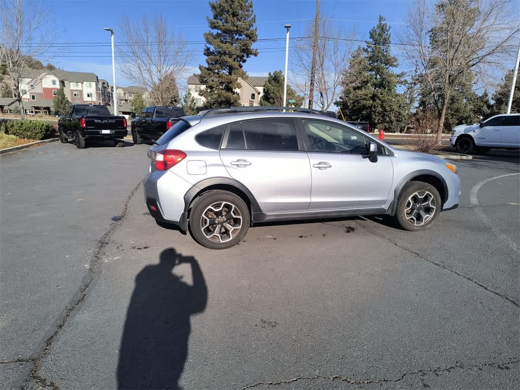 Thumbnail: 2014 Subaru XV Crosstrek - 7