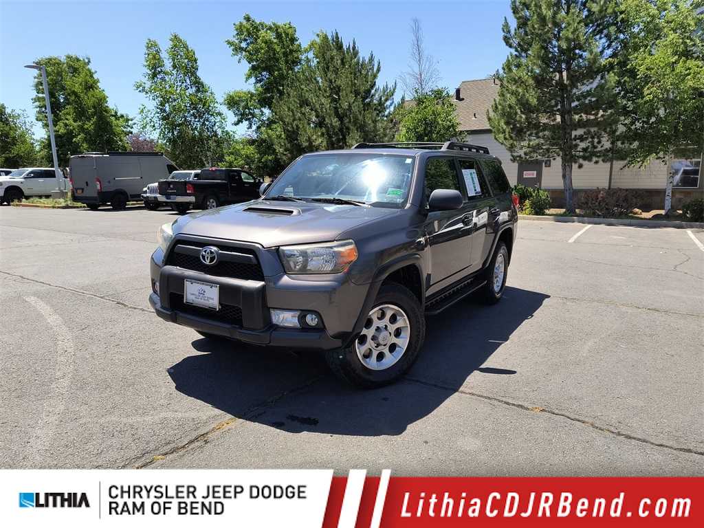 Thumbnail: 2012 Toyota 4Runner - 1