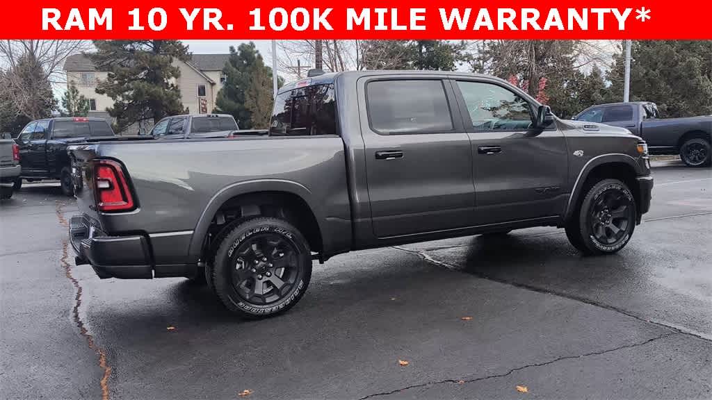 Thumbnail: 2026 RAM 1500 - 9