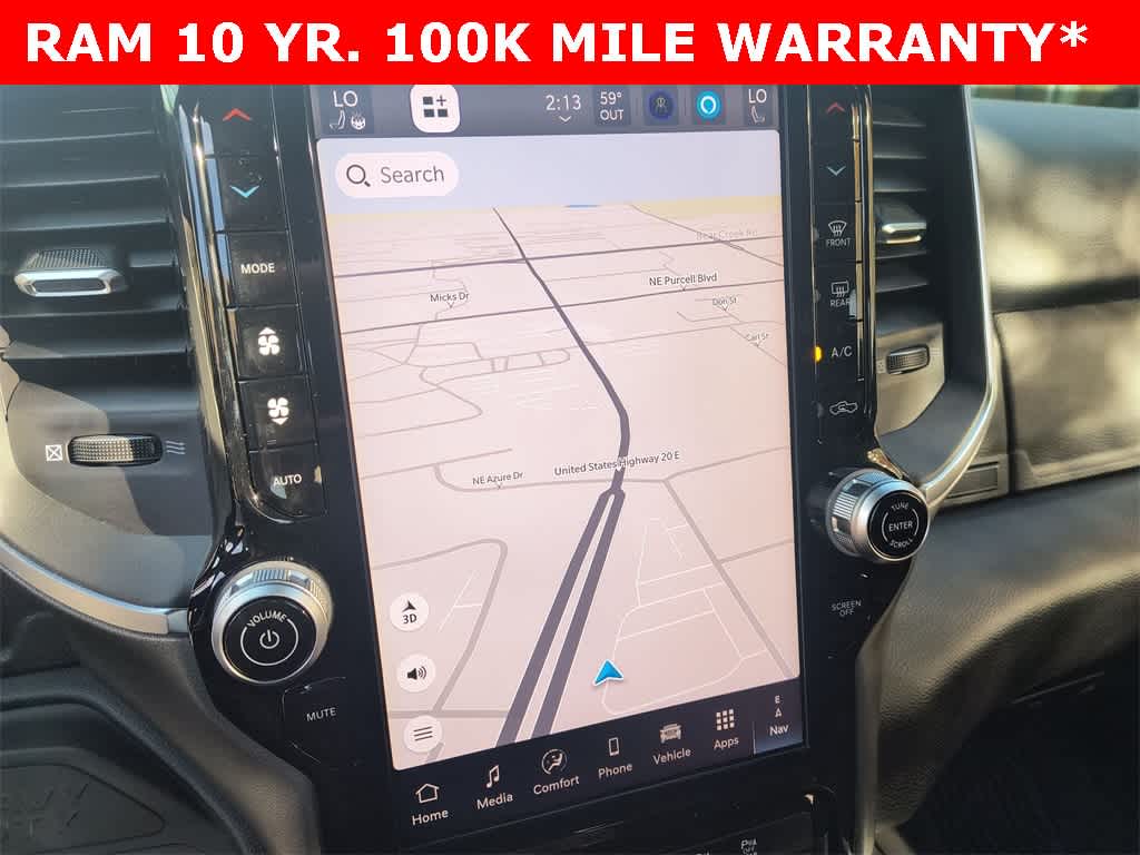 Thumbnail: 2026 RAM 3500 - 18