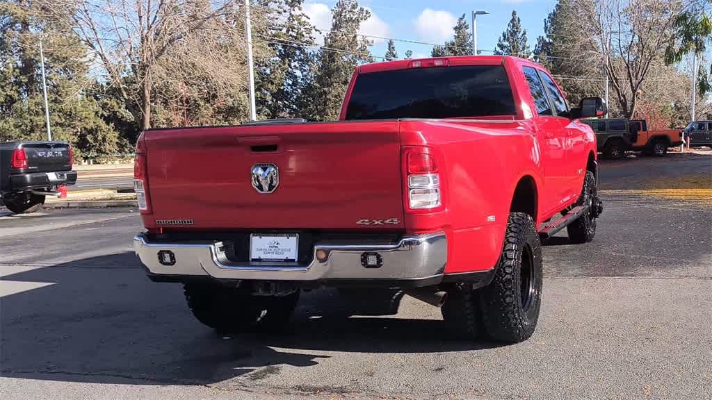 Thumbnail: 2021 RAM 3500 - 8