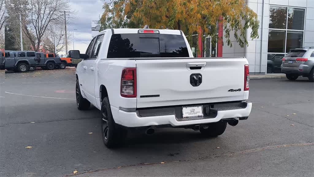 Thumbnail: 2022 RAM 1500 - 7