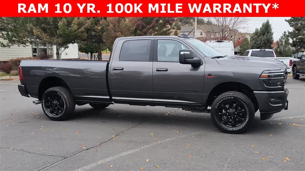 Thumbnail: 2026 RAM 3500 - 2