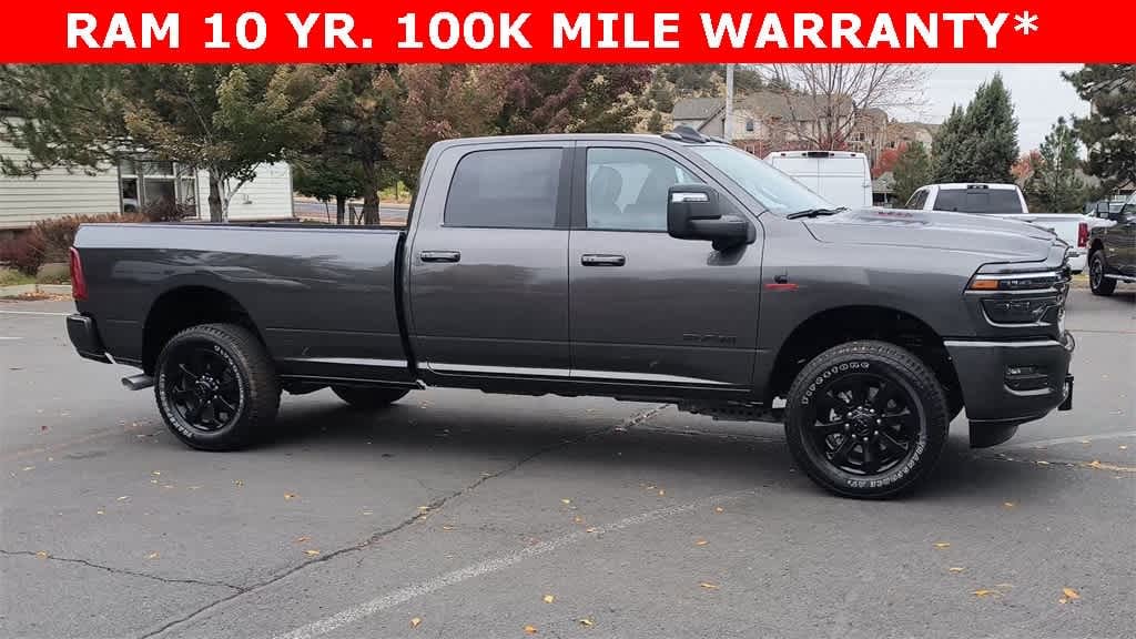 New 2026 Ram 3500 Laramie Truck