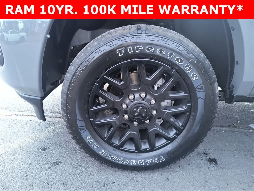 Thumbnail: 2026 RAM 2500 - 10