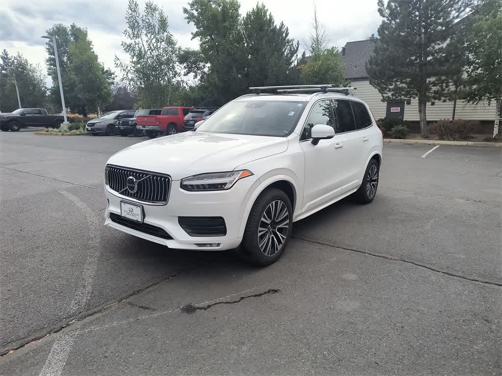 Thumbnail: 2020 Volvo XC90 - 2