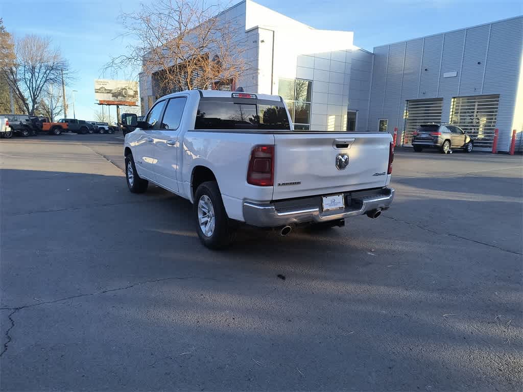 Thumbnail: 2023 RAM 1500 - 4