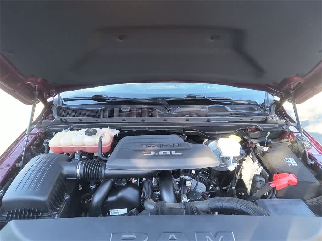 Thumbnail: 2020 RAM 1500 - 25