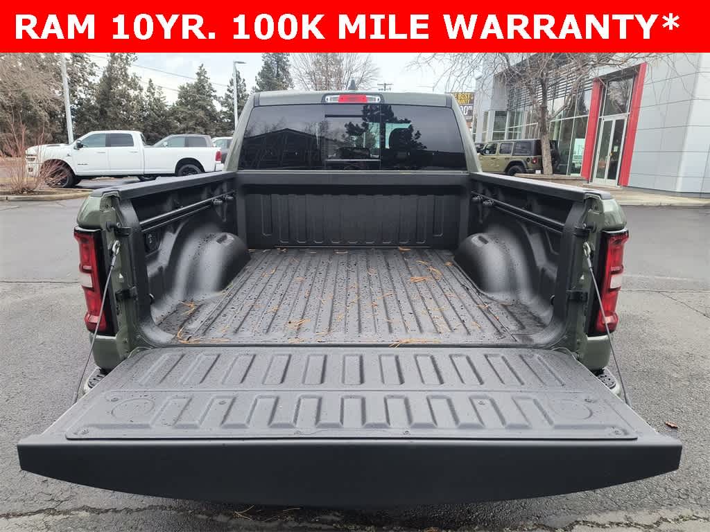 Thumbnail: 2026 RAM 1500 - 24