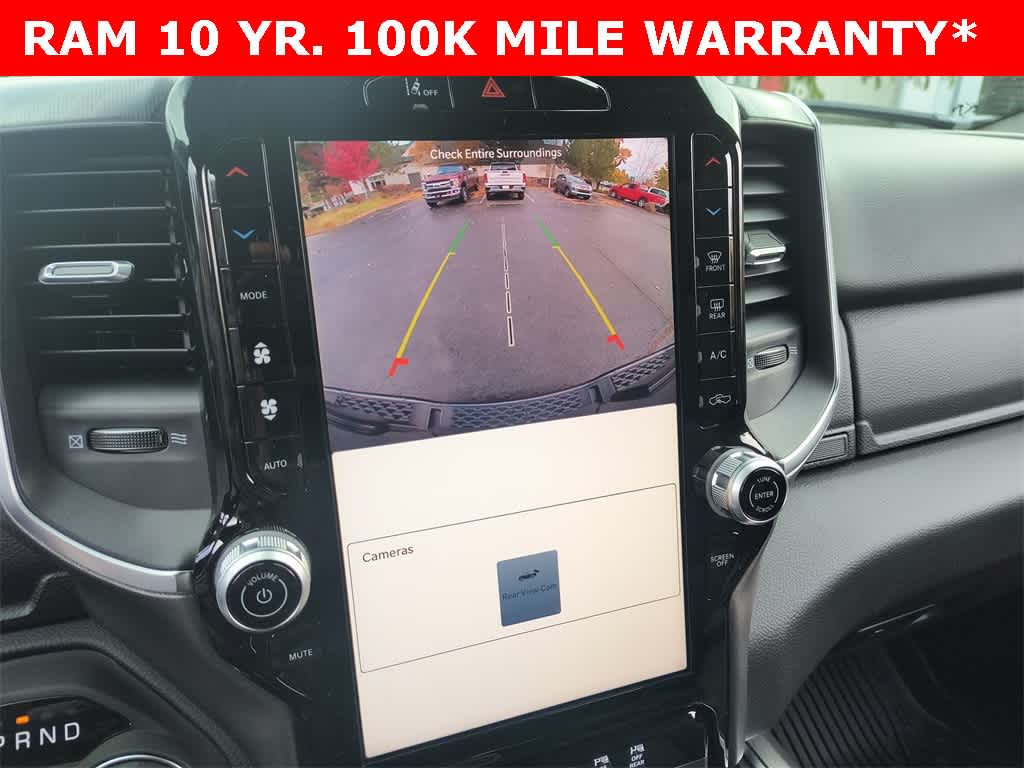 Thumbnail: 2026 RAM 1500 - 17