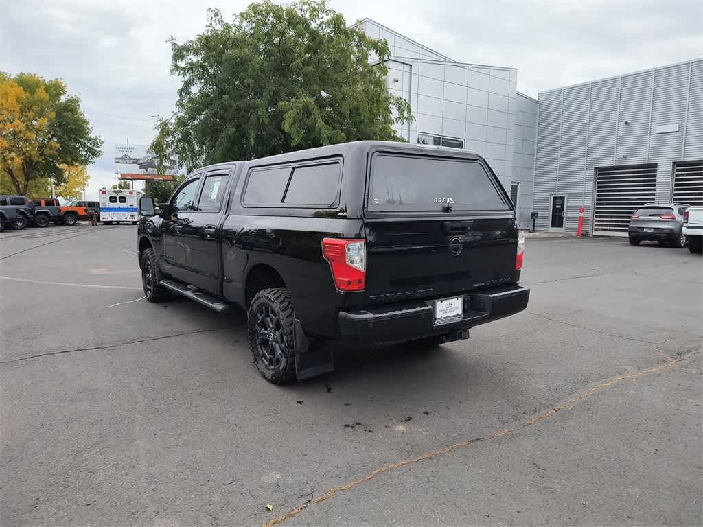 Thumbnail: 2018 Nissan Titan - 4