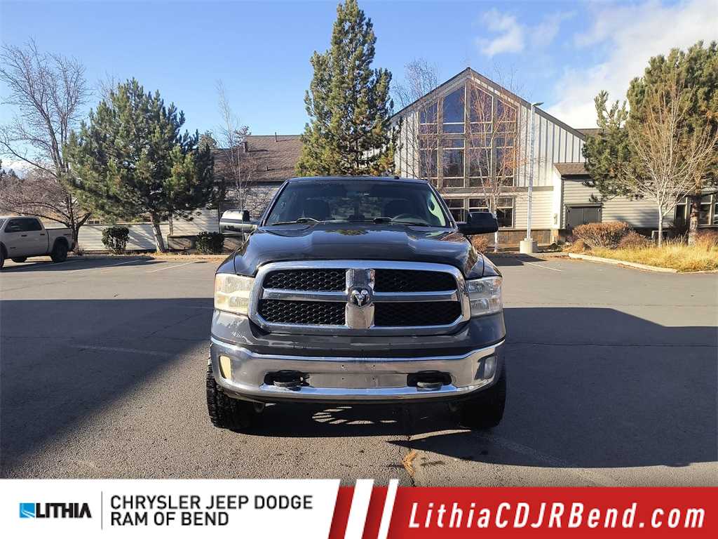 Thumbnail: 2017 RAM 1500 - 1