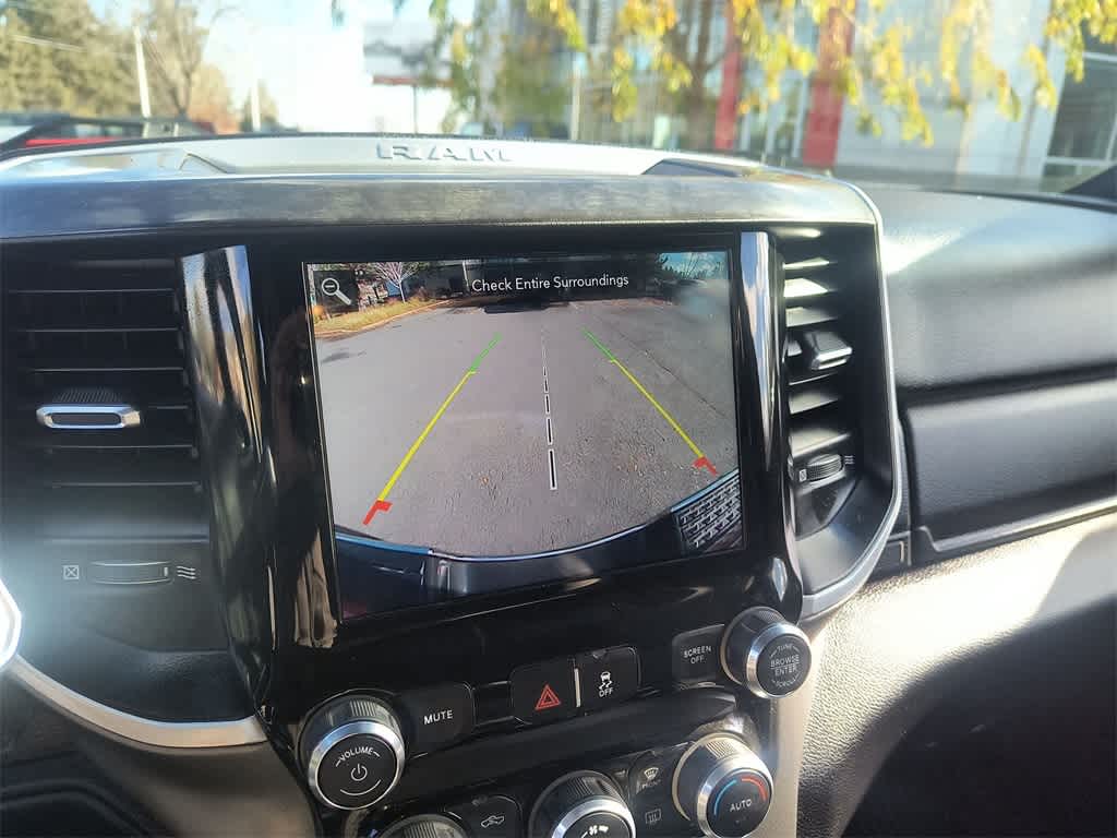 Thumbnail: 2021 RAM 3500 - 17