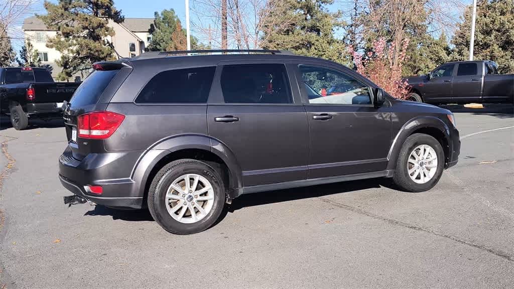 Thumbnail: 2017 Dodge Journey - 9