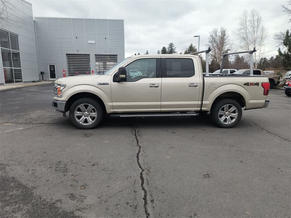 Thumbnail: 2018 Ford F-150 - 3