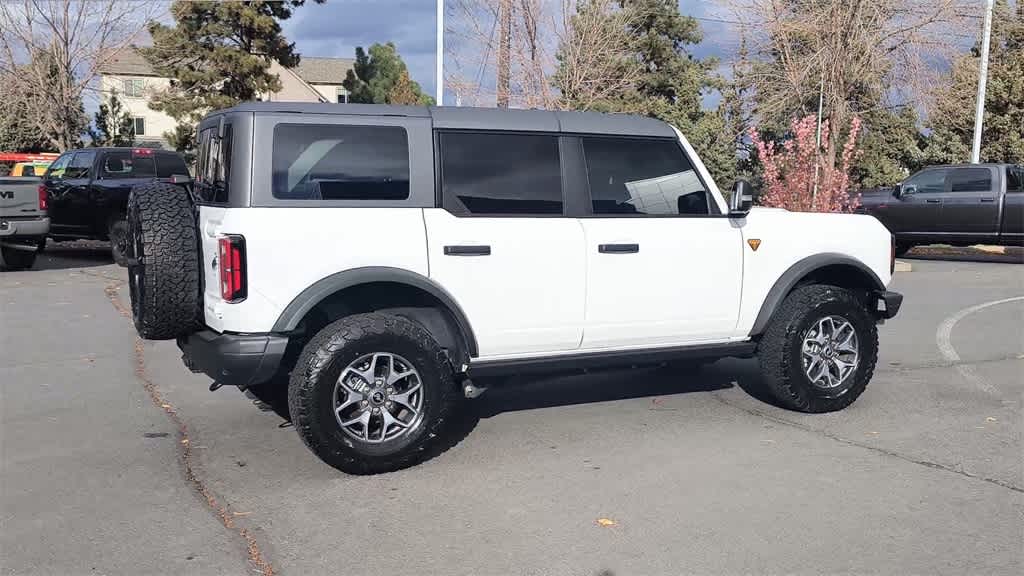 Thumbnail: 2024 Ford Bronco - 9