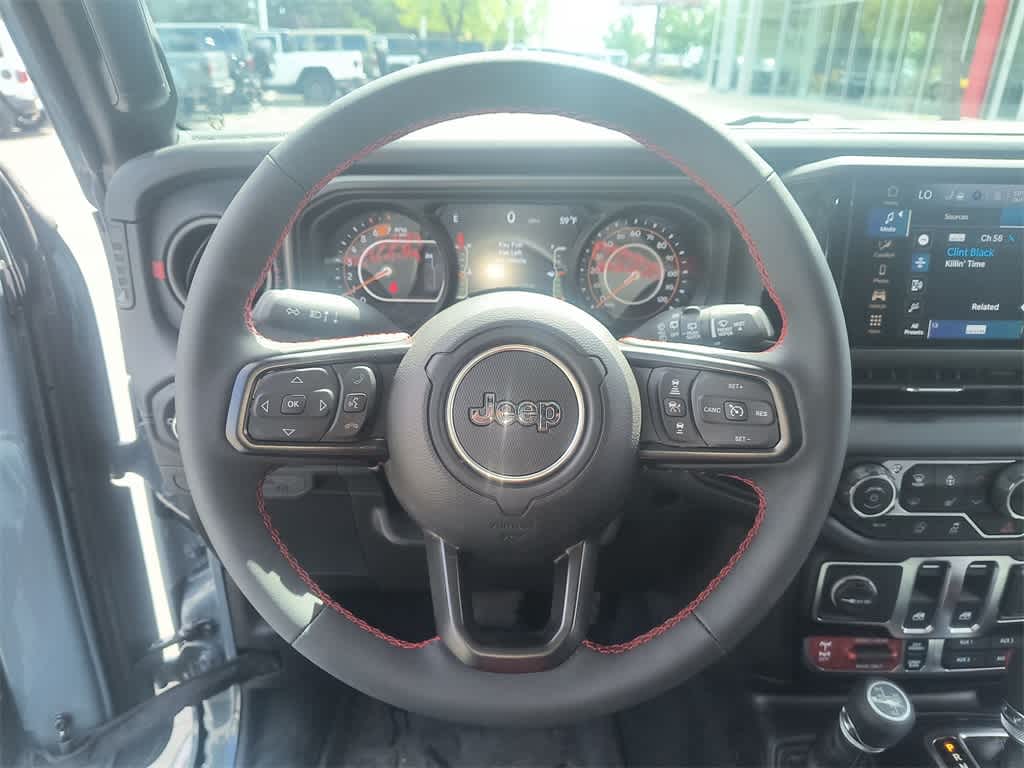 2024 Jeep Wrangler Rubicon 14