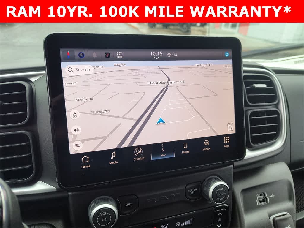 Thumbnail: 2026 RAM ProMaster - 18